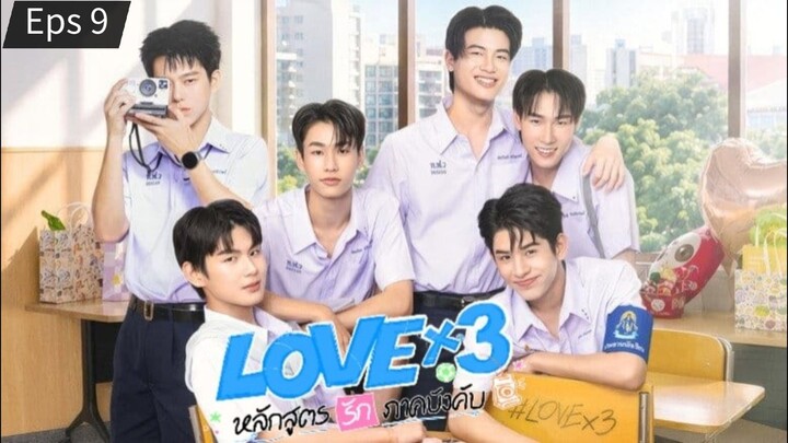 🇹🇭 Eps 9 Sub Indo