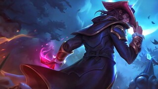 Twisted Fate Visual Update - League of Legends