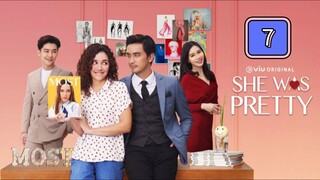 Episode 7: (Tagalized) She Was Pretty