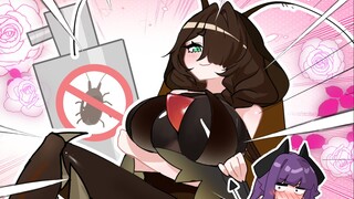 广东小精灵？南方蟑螂娘！