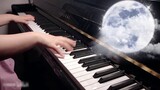 【Luxiem】Lagu debut Hope in the dark丨 Cover piano dengan lembaran musik