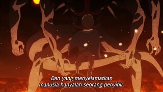 Black Clover Episode 39 Sub Indonesia