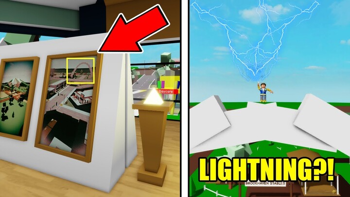 I Activated NEW SECRETS In The NEW BROOKHAVEN RP UPDATE!