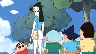 小新如此地喜欢娜娜子不是没有理由的