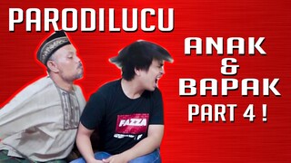 PARODI LUCU PAK AMIR DAN DAYAT PART 4 ! | SEBUTSAJA DAYAT