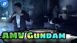 [AMV Gundam Hathaway Bercahaya] Adegan Pertempuran Serangan Malam_2
