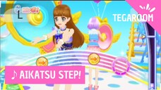 Aikatsu Stars! My Special Appeal Aikatsu Step! 2024.8.18