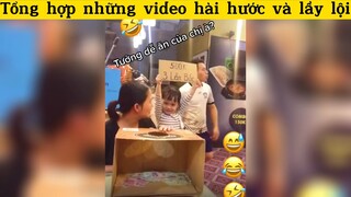 Những video hài hước và lầy lội#haihuoc#hài#tt