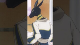 Sirius's POV✨🙌 | Sirius tried to kill Sariphi but ended up accepting her😍- Niehime to kemono no o