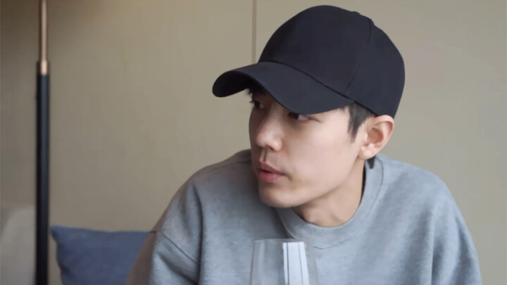 Oh my god, these few lines of his are so cute (the one... Nuomi's one; it's cold; but I debuted very