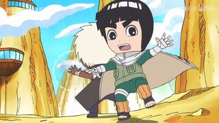Xiao Li's Ninja Legend 52: When Xiao Li and his friends met Killer Bee, welcome to watch "Naruto New