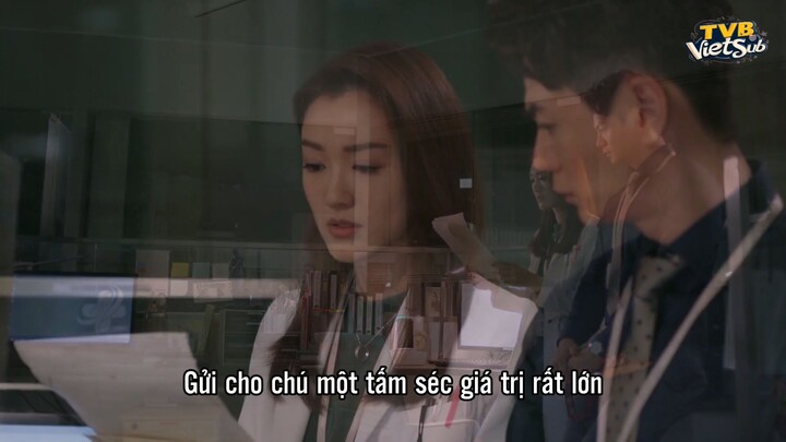 [TVBChill] Bác Sĩ Khoa Nhi (2021) - Tập 25/25