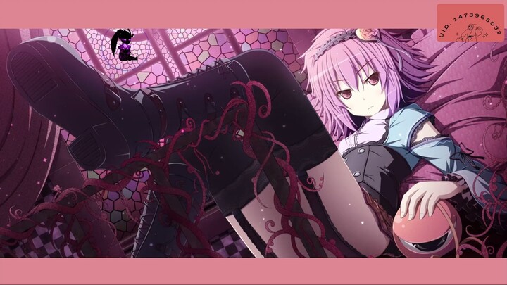 Nightcore - HY SINH -- Lyrics #anime