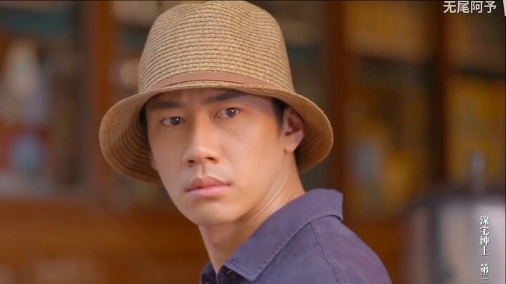 Without a younger brother to compare with, you don’t know how delicate the older brother is when he 