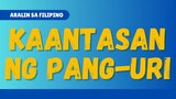 KAANTASAN NG PANG-URI (Lantay, Pahambing, Pasukdol) | K to 12 Lesson sa Filipino | Sir Chiefmunk TV