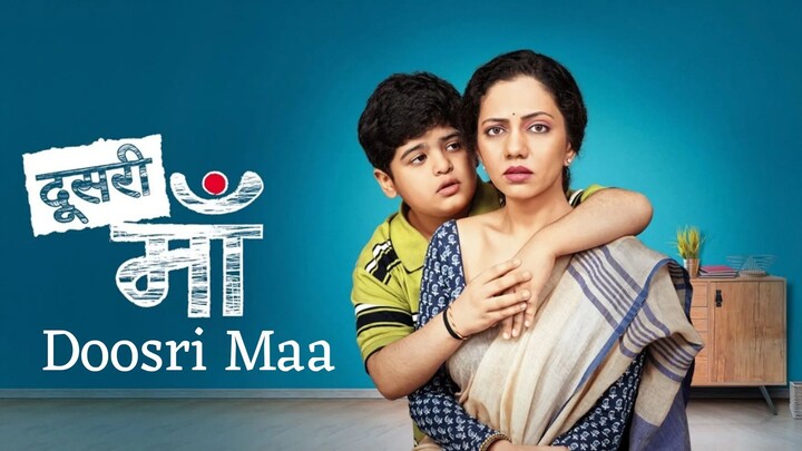 Doosri.Maa Hindi. Mother love story scene