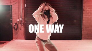 【المنزل الأحمر】بيكي سوك تظهر كضيف شرف في رقصة ألكسندر تشونغ ONE WAY