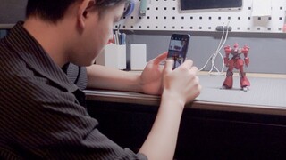 我是这样拍模型的