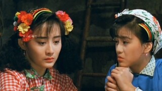 她带着对世道的不公和对世俗的反抗，义无反顾走进了大海