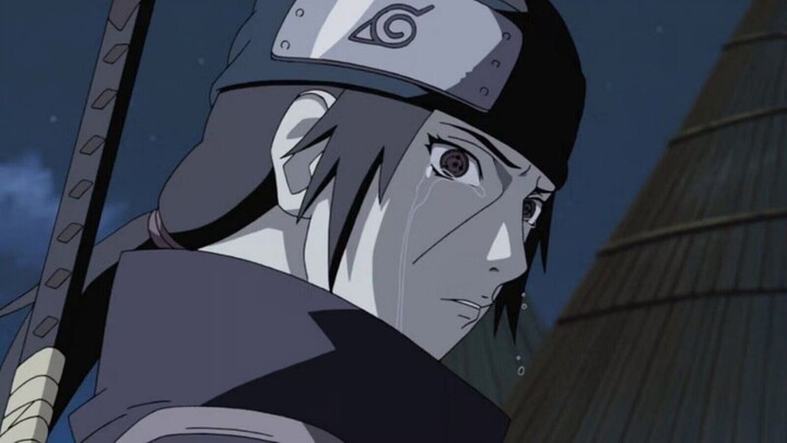 masa kelam Uchiha Itachi 😭