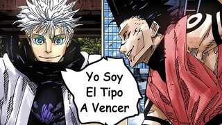 Satoru Gojo Vs Ryomen Sukuna, La Batalla del Milenio Parte 1 | Jujutsu Kaisen