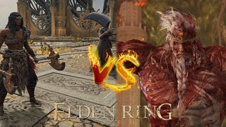 Elden Ring | BvB NPC Fighting Championship Round of 16 Winners Team up 🆚HOARAH LOUX TEAM#C