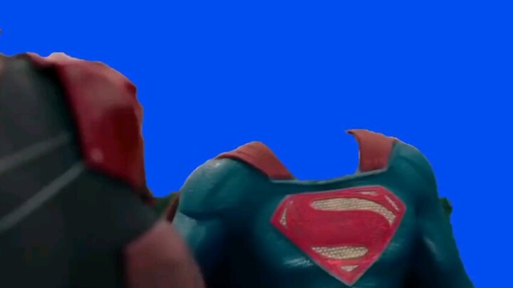 แชร์ฟุตเทจฉากเขียวสำหรับเอฟเฟกต์ซูเปอร์ฮีโร่