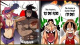 KAIDO WAS SUPPOSED TO BE BIG MOM'S RIGHT HAND - One Piece 1050 BREAKDOWN w@TheRedforcePodcast