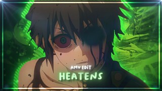 Yuichiro hyakuya AMV | Heatens