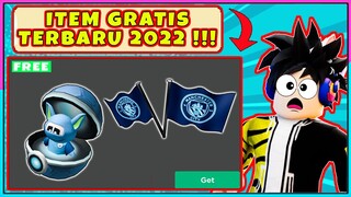 [✔️TERBARU💯] ITEM GRATIS TERBARU 2022 !!! WAJIB PUNYA ITEM INI YUK DAPETIN !!! - Roblox Indonesia