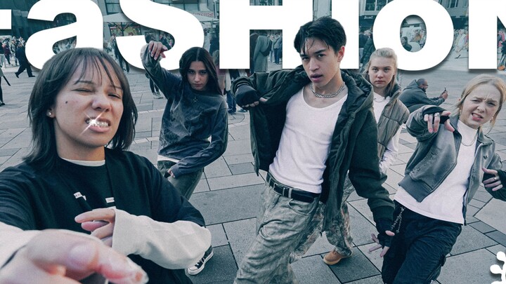 【UNLXMITED】ค็อร์ทิส เต้นคัฟเวอร์เพลง «FaSHioN»