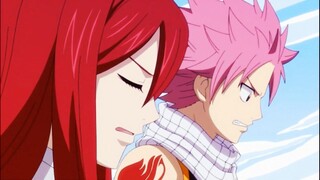 Fairy Tail || Erza & Natsu - What Happened To Us