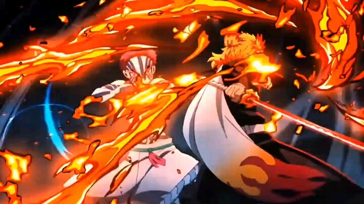 Pertarungan Hasira Vs Oni Yg memanjakan mata🥵🔥 Tanjidor terselip😁