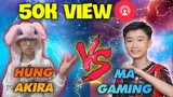 Siêu Kinh Điển Hùng Akira vs MA Gaming, Trận Đấu hơn 50 Nghìn Khán Giả Coi Trực Tiếp