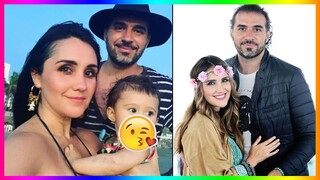 ❤️Dulce María Y Paco Álvarez con MENSAJE EMOCIONAL POR EL PRIMER CUMPLEAÑOS de la Hija.