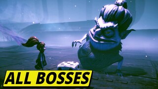 Lost in Random - ALL BOSSES