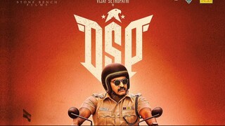 Dsp (2022) Hindi