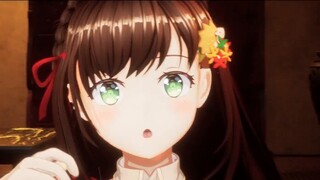 【3D Blockbuster】Virtual Idol Qiudi- 1w Fans Commemoration Original MV