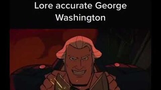 George Washington Lore