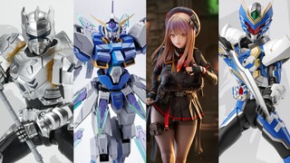 AGE时隔多年再出新品/飞影雪獒齐登场/布莱泽最终武装登场——【每周胶资讯】23年11月第1周