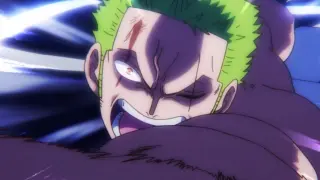 [MAD|Hype|Synchronized|One Piece]Personal Scene Cut of Zoro|BGM: The Awakening/Artificial Intelligence