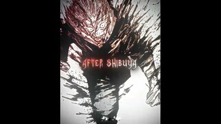 Itadori Changed After Shibuya Arc 😢『 Jujutsu Kaisen Manga Edit 』