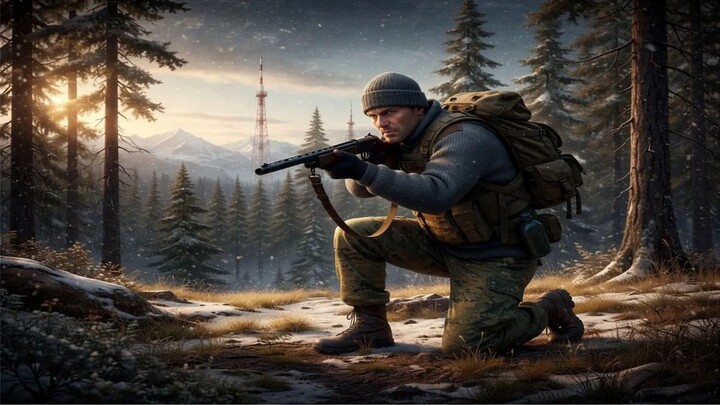 QUANDO TODA A EXPERIÊNCIA NÃO É O SUFICIENTE NO DAYZ