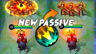 Irithiel New Passive Skill in MLBB Advance Server