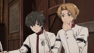 July new series: Rudy becomes the strongest in the school, Elina and the pure love warrior show thei