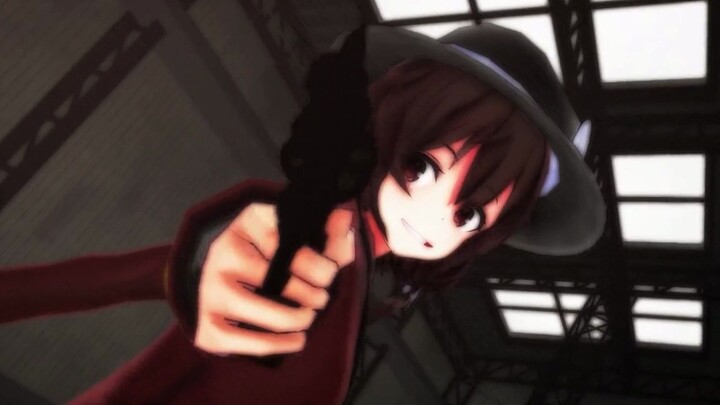 【Touhou MMD】The surrounded lotus seeds