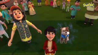 Shantanu Steals Pinaki_s Firecrackers_ _ Bhoot Bandhus _ Full Episode