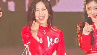 第一场就大开麦！【ITZY】CAKE初舞台！