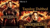 The Hunger Games "Mockingjay" Part 1 (2014) Tagalog Dubbed
