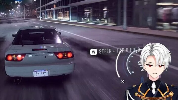 Yang Penting Menang - Need for Speed Heat - Part 3